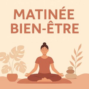 Stage Matinée Bien-Etre 22 novembre