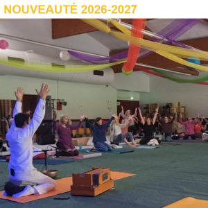 Hatha Yoga St Léger les Vignes 2026-2027