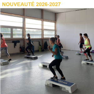 Step St Léger les Vignes 2026-2027